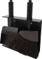 Krbové nářadí Red Anvil Black Salt & Pepper Wall
