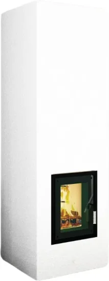 Malá akumulační kamna Brula Quadro