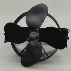 Termoelektrický krbový ventilátor s magnetem Lienbacher 21.00.382.2