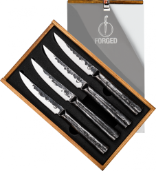 Forged Brute 4 steakové nože