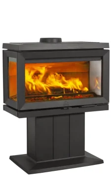 Krbová kamna Jotul F 620 P na noze