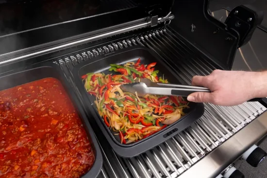 Broil King, litinový hrnec Dutch Oven 7 l