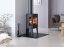 Krbová kamna Jotul F 163 interiér 02