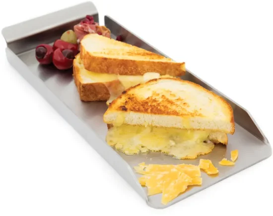 Broil King - Úzká nerezová plancha