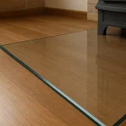 Ochranné prvky pro krby a krbová kamna