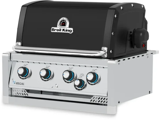 Vestavný plynový gril Broil King Regal 470 Built-In