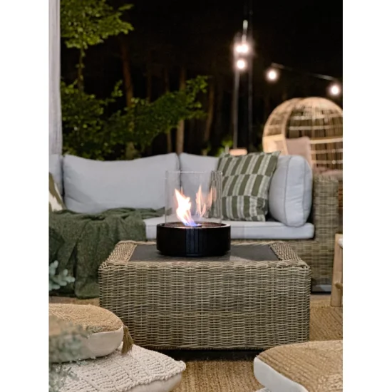 Stolní etanolový hořák Planika Lotus