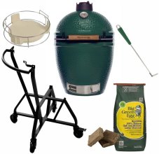 Big Green Egg Large "Easy start"