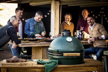 Grilujeme s Big Green Egg - rady, tipy, triky Grilujeme s Big Green Egg - rady, tipy, triky