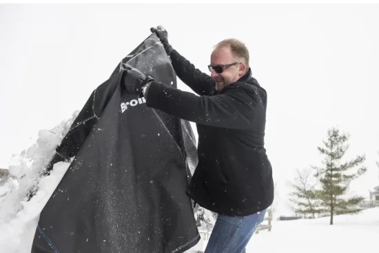 Ochranný povlak 68470 Premium, pro Broil King Royal, Royal Shadow, Monarch