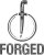 Forged