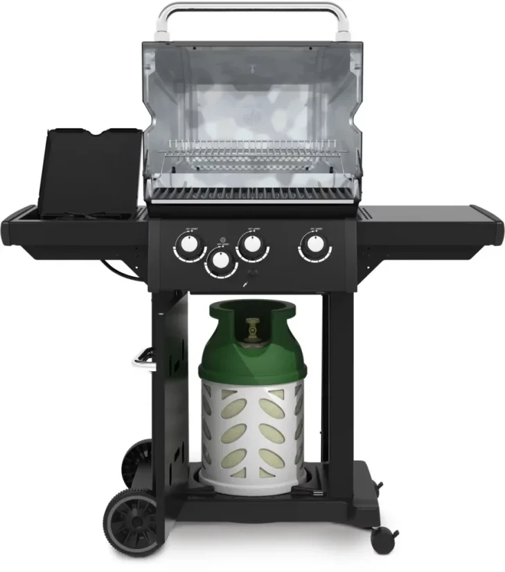 Plynový gril Broil King Royal 340 Shadow