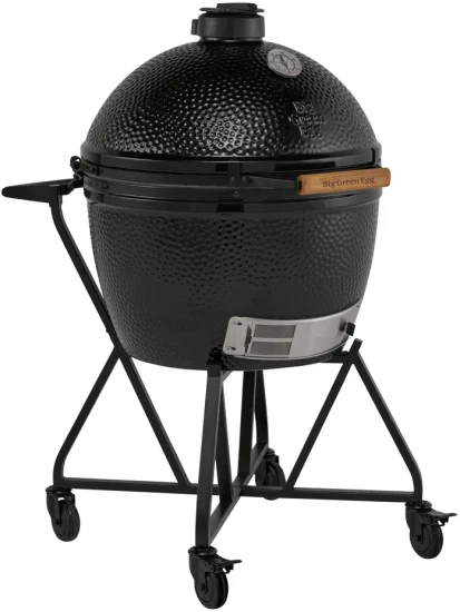 Limitovaná edice - keramický gril Big Green Egg XL Onyx