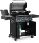 Plynový gril Broil King Baron 490 IRX Shadow, s možností pelet