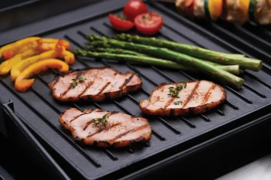 Litinová oboustranná deska pro plynový gril Broil King Signet