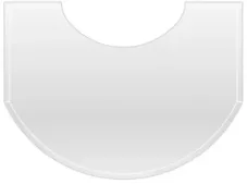 Přísuvné sklo Romotop - pod. sklo 4199