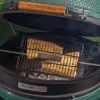 Big Green Egg, koš na rotisserii plochý