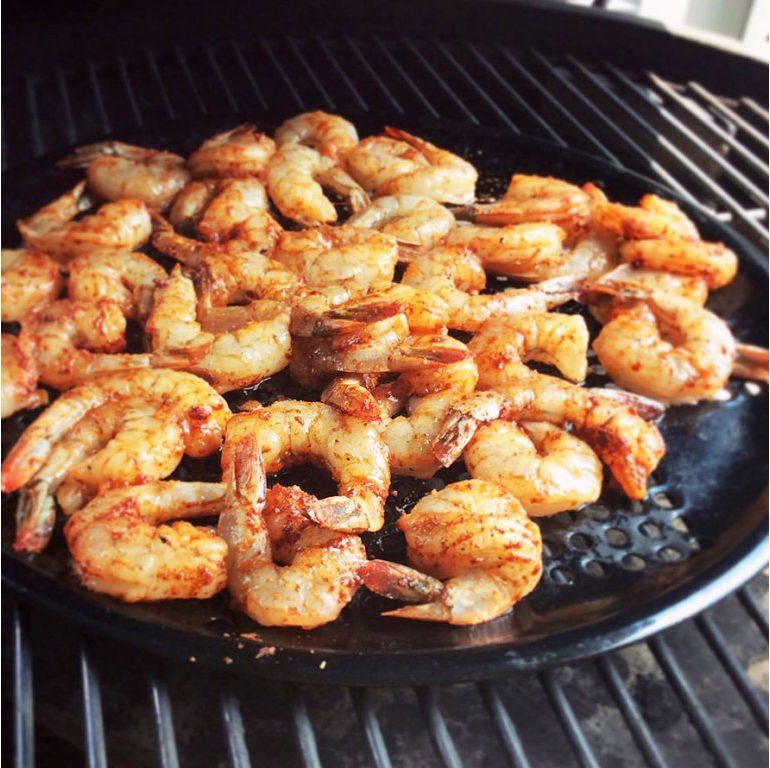 Půlkruhový perforovaný rošt Big Green Egg