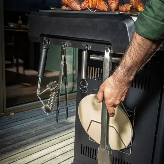 Plynový gril Rösle Allflame Peer 3
