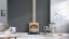 Krbová kamna Jotul F 400 ECO SE IVE interiér
