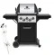 Plynový gril Broil King Monarch 390