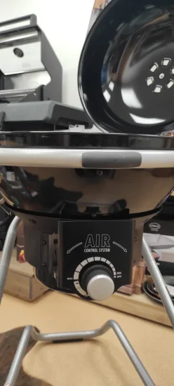 Výprodej - Rösle gril na dřevěné uhlí No. 1 AIR F50