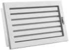 Ventilační mřížky