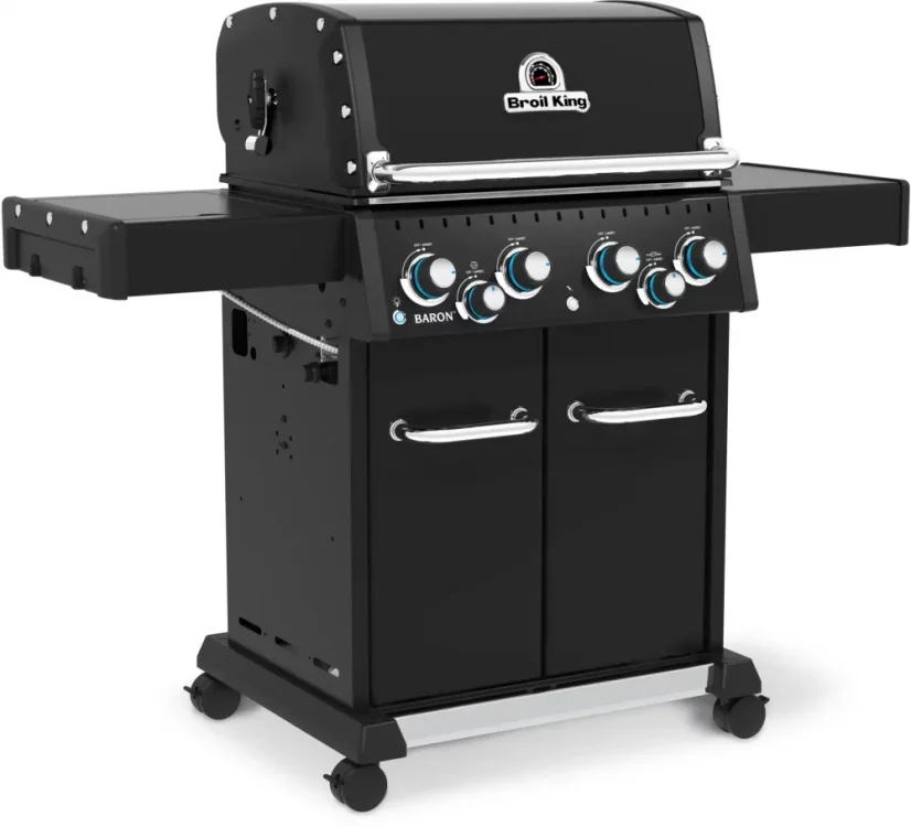 Plynový gril Broil King Baron 490 Shadow