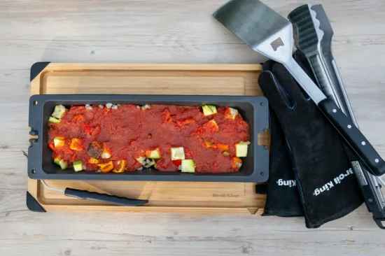 Broil King, litinový wok Regal/Imperial