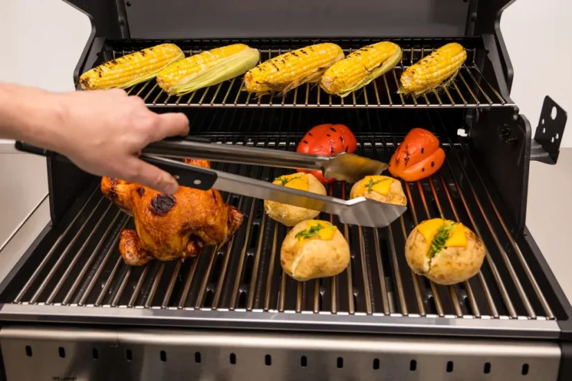 Kleště Imperial, Broil King