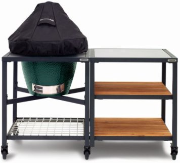 Modulární nástavbový systém Big Green Egg