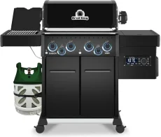 Broil King - Baron 490 IRX Shadow