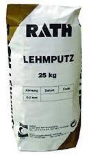 Rath, Lehmputz L1 - hliněná omítka