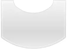 Romotop přísuvné sklo (pod. sklo 4207)