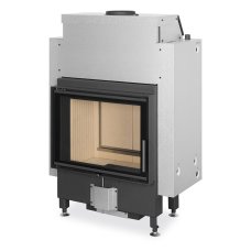 Krbová vložka Romotop Dynamic WB 2G 66.50.01P, teplovodní výměník, zadní přikládání