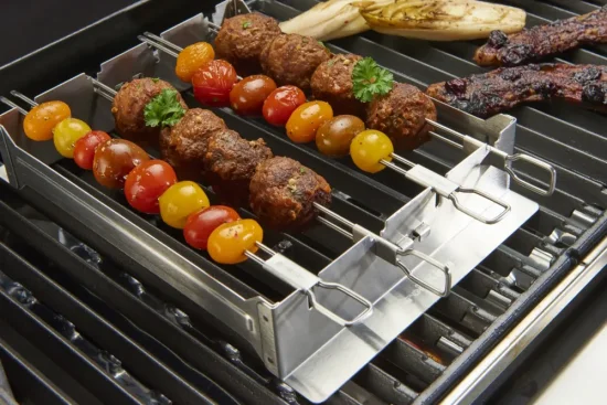 Kebab set pro plynové grily Broil King