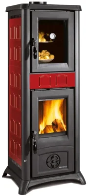 La Nordica Extraflame - GEMMA FORNO ELEGANCE