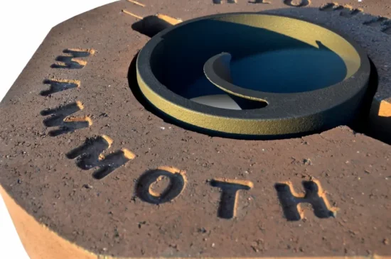 Akumulační prstenec Romotop MAMMOTH (AKKUM KV 01)