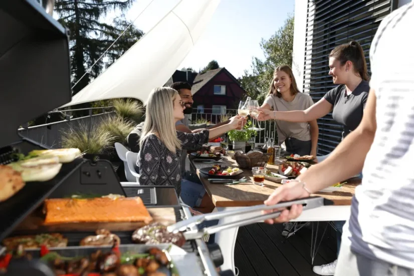 Plynový gril Broil King Crown 490