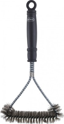 Rösle Kartáč na čistění grilu 30 cm