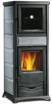 Krbová kamna teplovodní La Nordica Extraflame TERMOROSSELLA PLUS FORNO D.S.A. 4.0