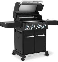 Plynový gril Broil King Baron 490 Shadow