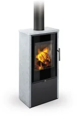 Krbová kamna Romotop LAREDO F - kámen