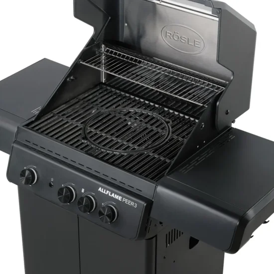 Plynový gril Rösle Allflame Peer 3