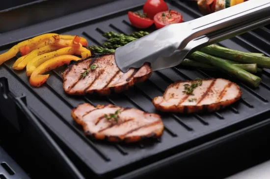 Litinová oboustranná deska pro plynový gril Broil King Signet