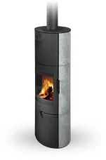 Krbová kamna Romotop LUGO N 02 AKUM - kámen
