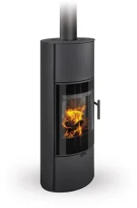 Krbová kamna Romotop LAREDO H - plech