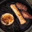 Půlkruhová litinová plotna Big Green Egg