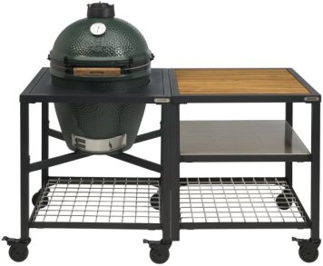 Modulární nástavbový systém Big Green Egg