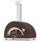 Alfa Forni domácí pizza pec na dřevo, NANO wood